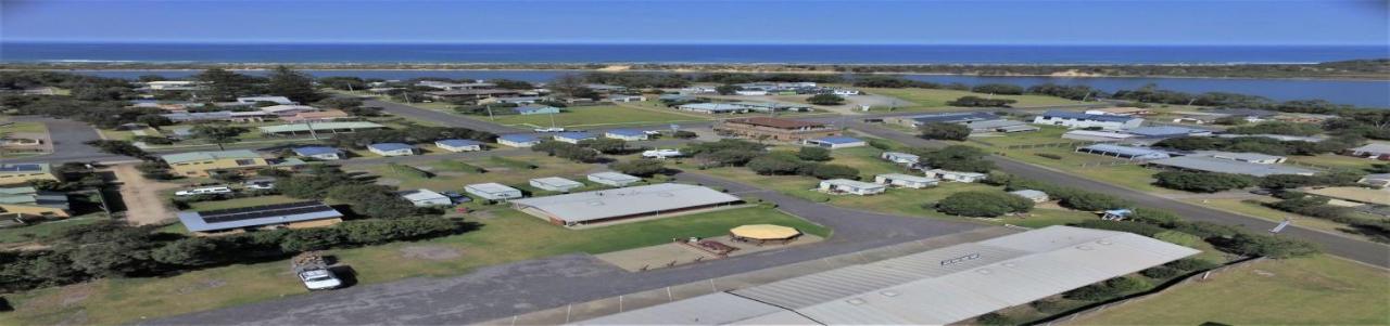 Marlo Caravan Park & Motel Exterior foto