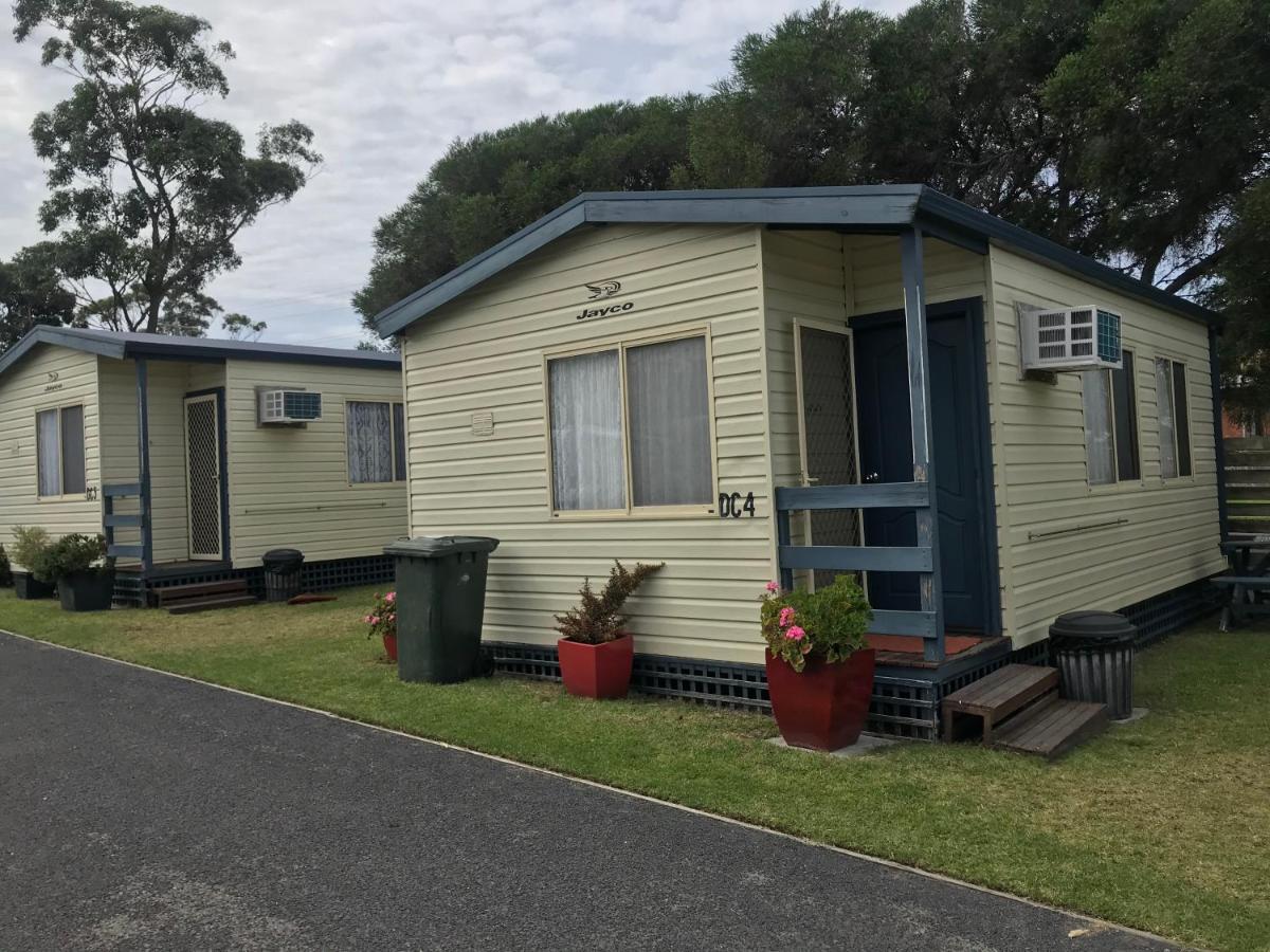 Marlo Caravan Park & Motel Exterior foto