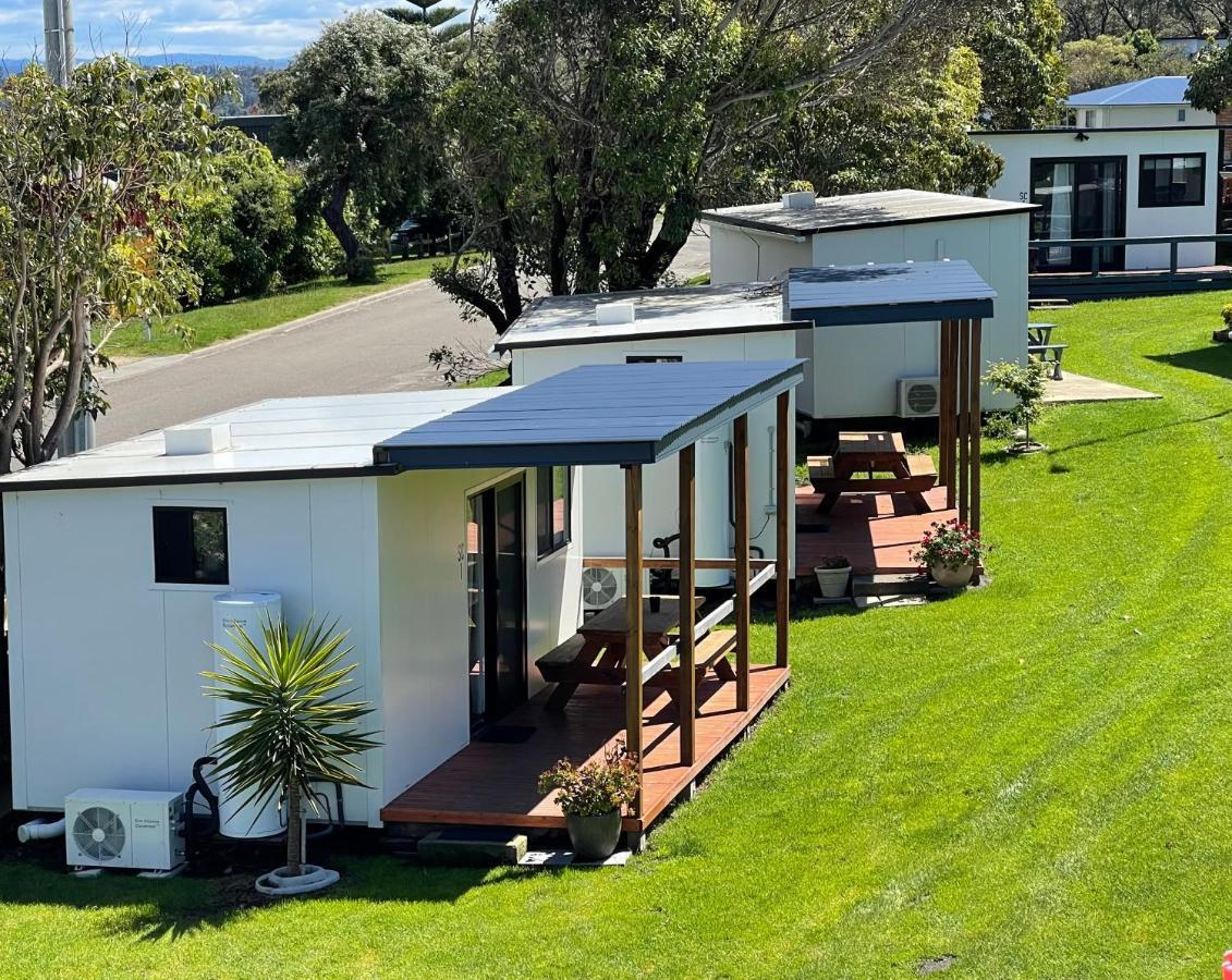 Marlo Caravan Park & Motel Exterior foto