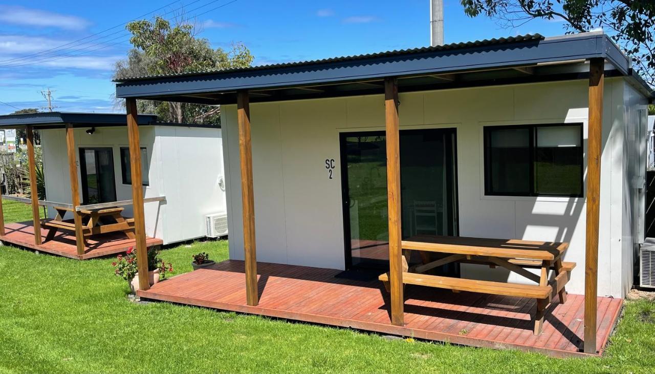 Marlo Caravan Park & Motel Exterior foto
